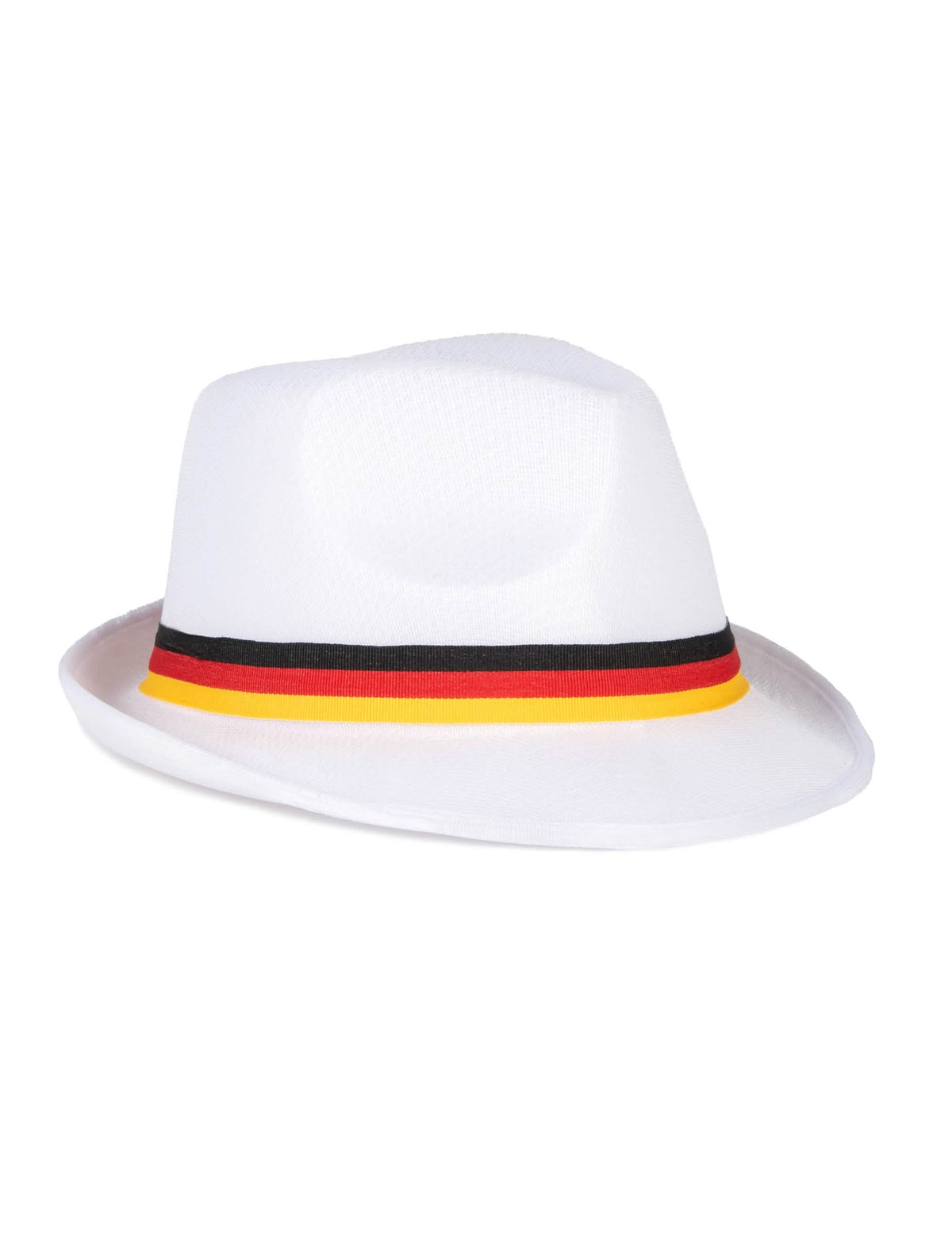 Vue de profil du chapeau Allemagne pour adulte