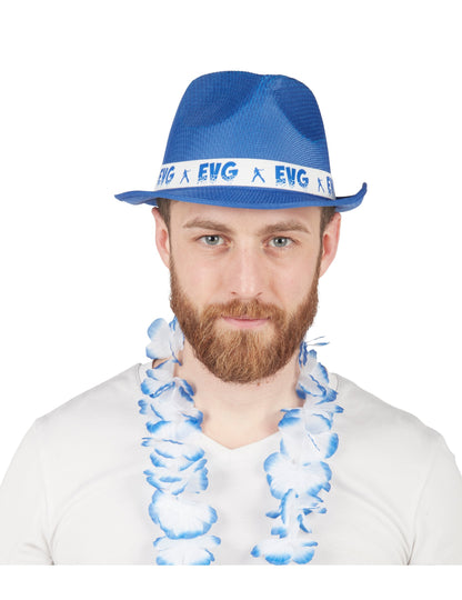 Felnőtt EVG kék kalap