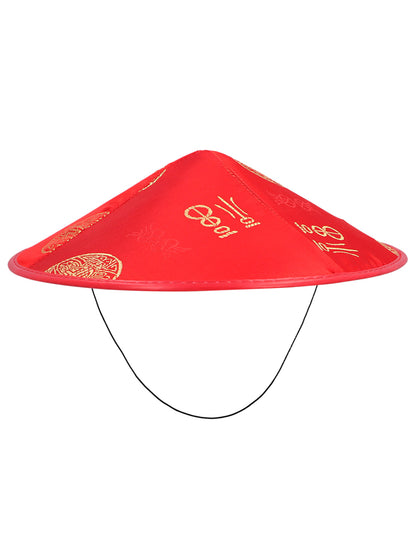 Felnőttkori kínai kalap