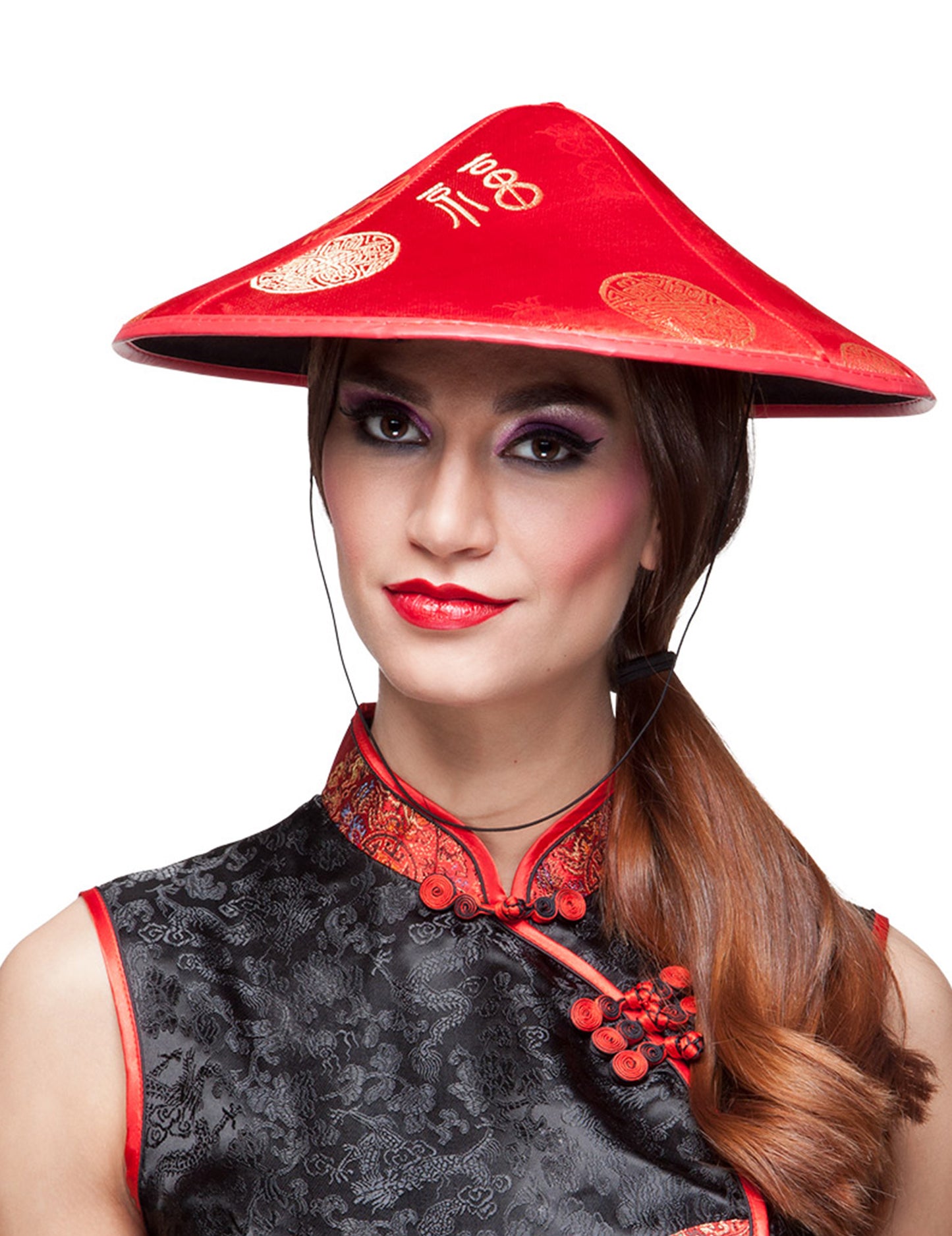 Felnőttkori kínai kalap