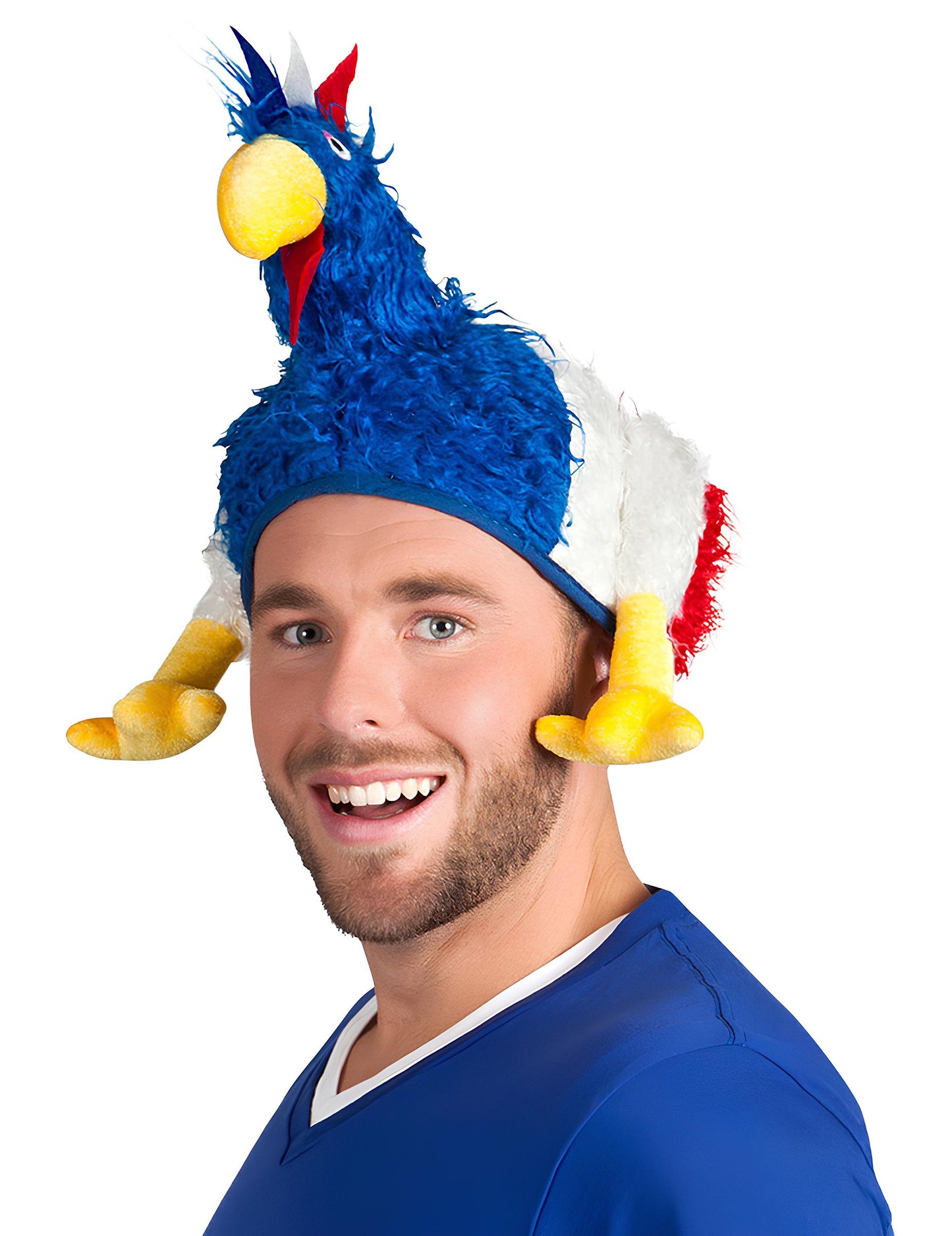 Kalapok támogatják a francia felnőttet