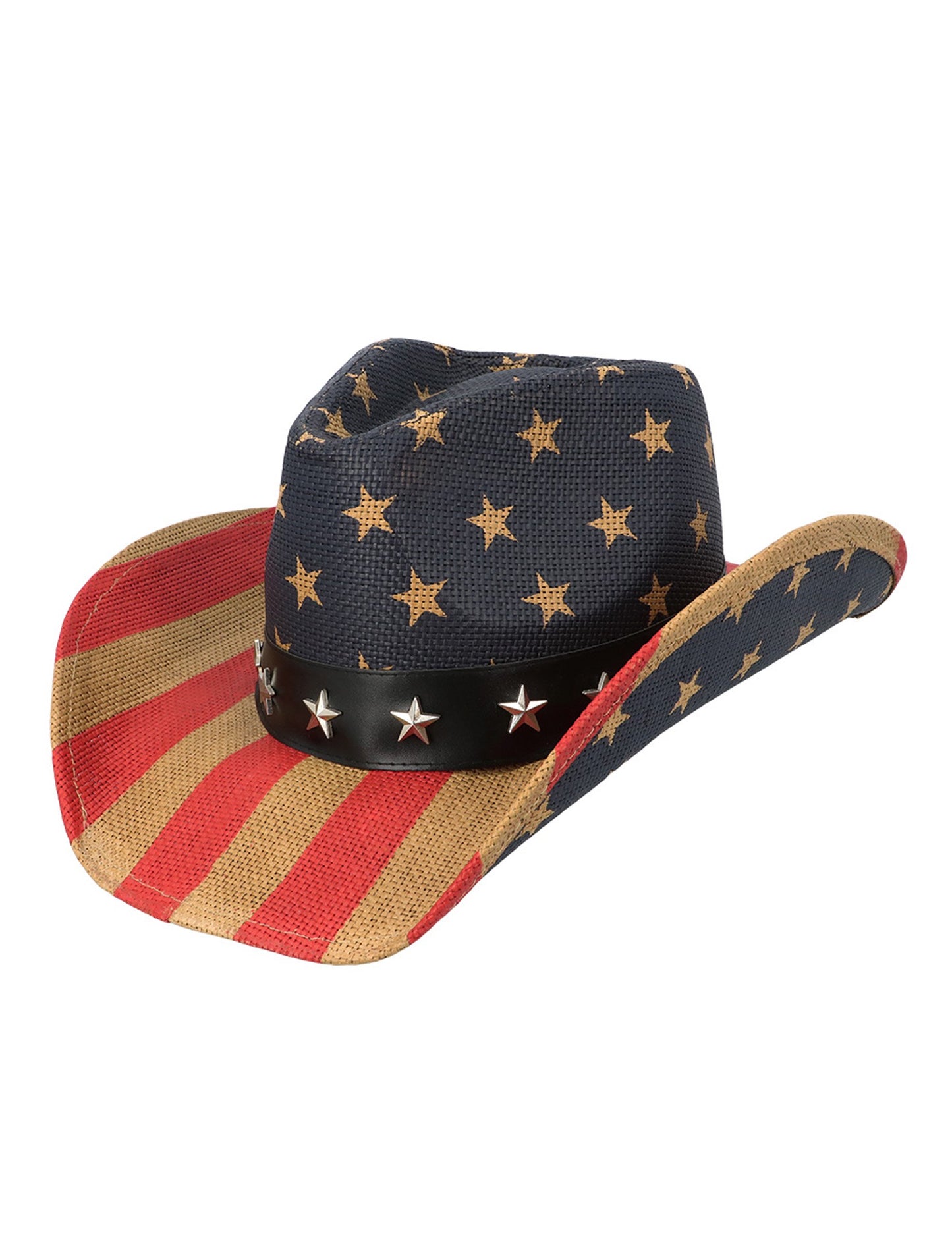 USA cowboy kalap felnőtteknek 