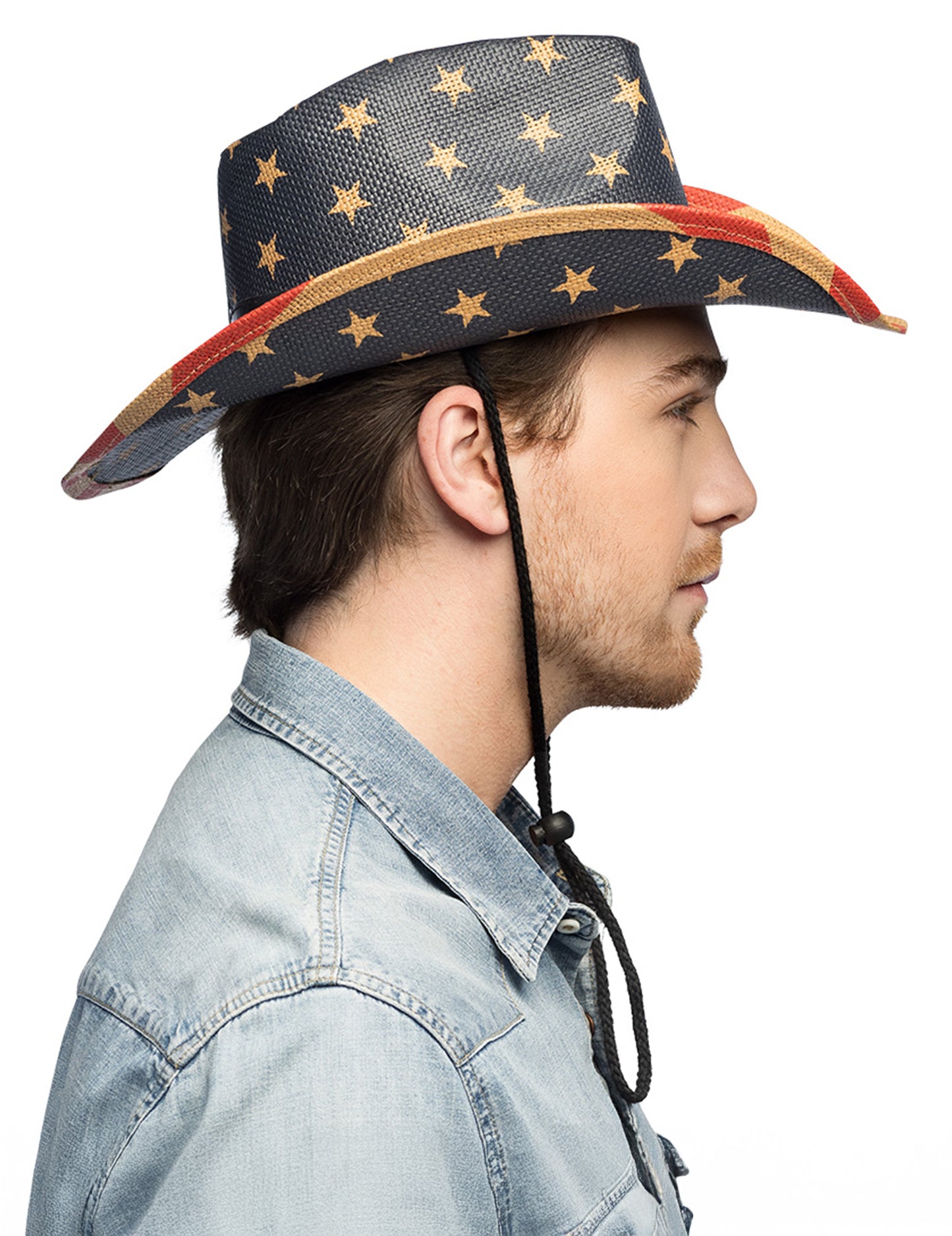 USA cowboy kalap felnőtteknek 