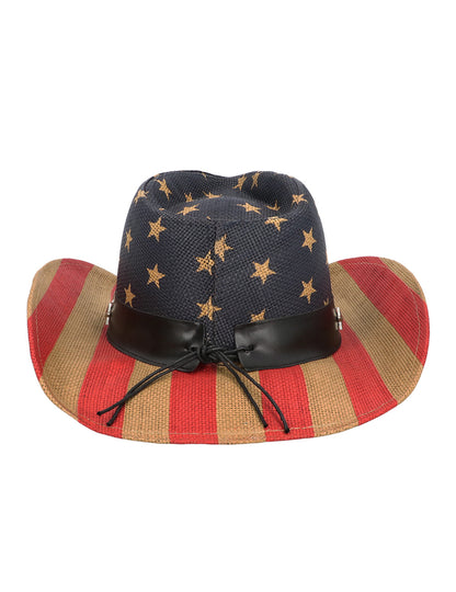 USA cowboy kalap felnőtteknek 