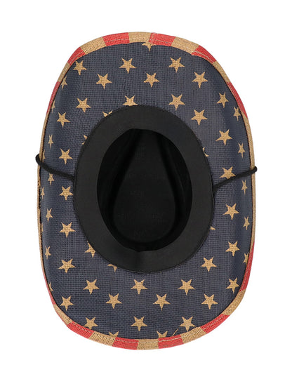 USA cowboy kalap felnőtteknek 