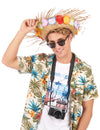 Hawaii szalma kalap