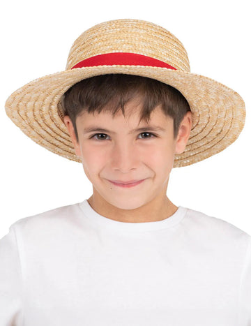 King szalma kalapja a gyermekek kalózaiból