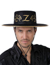 Zorro™ kalap felnőtteknek