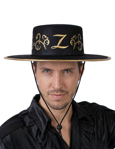 Zorro™ kalap felnőtteknek
