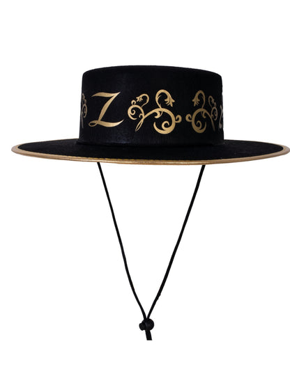 Zorro™ kalap felnőtteknek