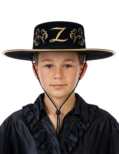 Zorro™ kalap gyerekeknek