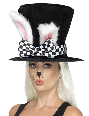 Felnőtt nyúl felső kalapja