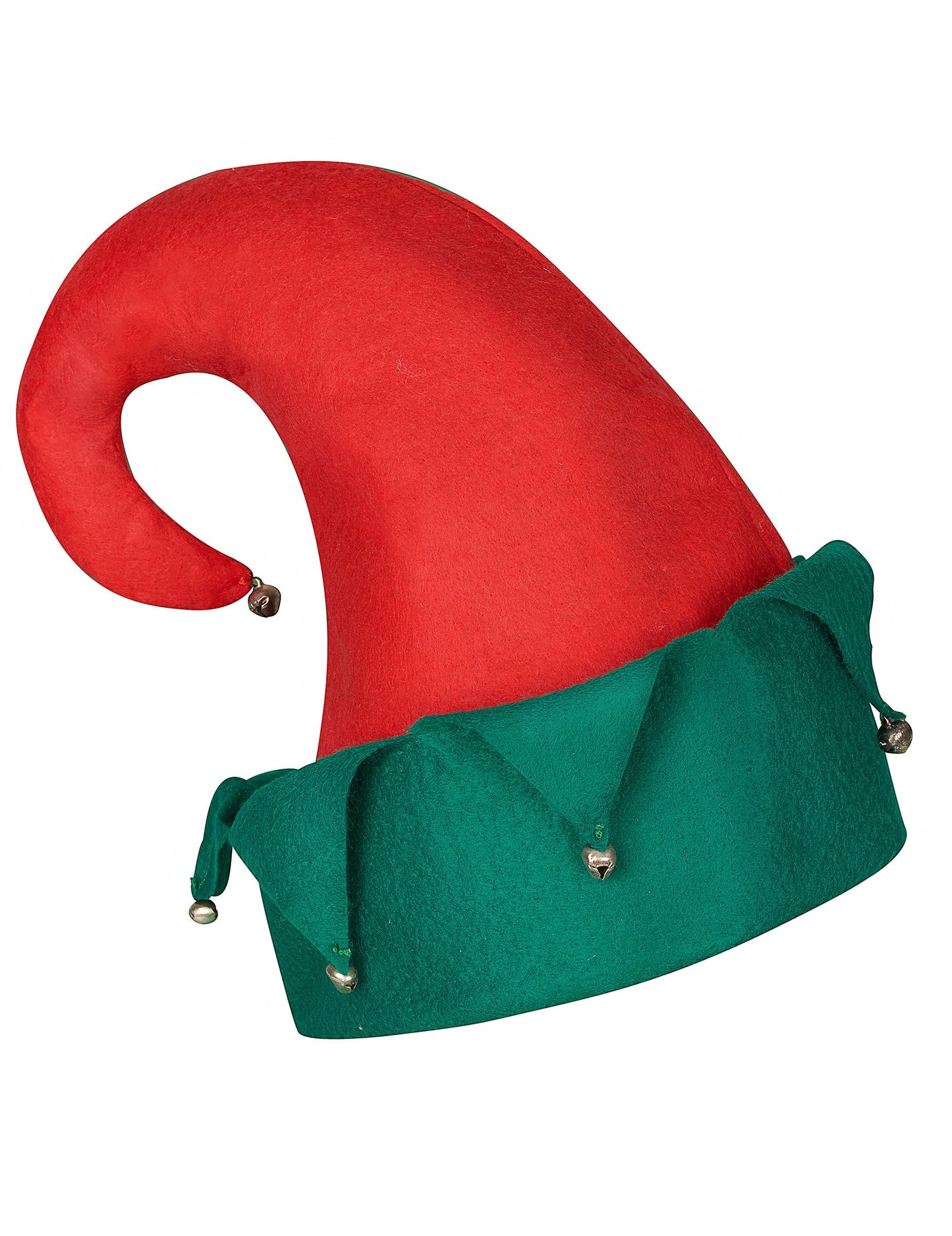 Lutin kalap felnőtt karácsonyi harangokkal