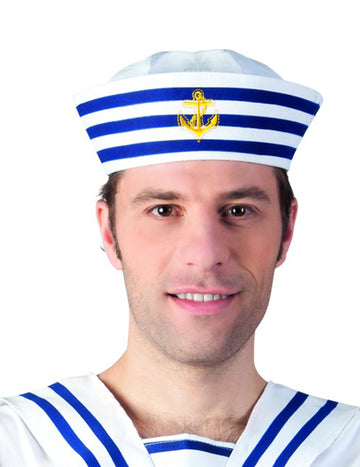 Felnőtt csíkos tengeri kalap