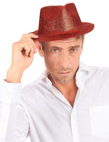 Chapeaux Strass et Paillettes