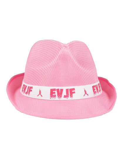 Vue de face du chapeau EVJF pour adulte