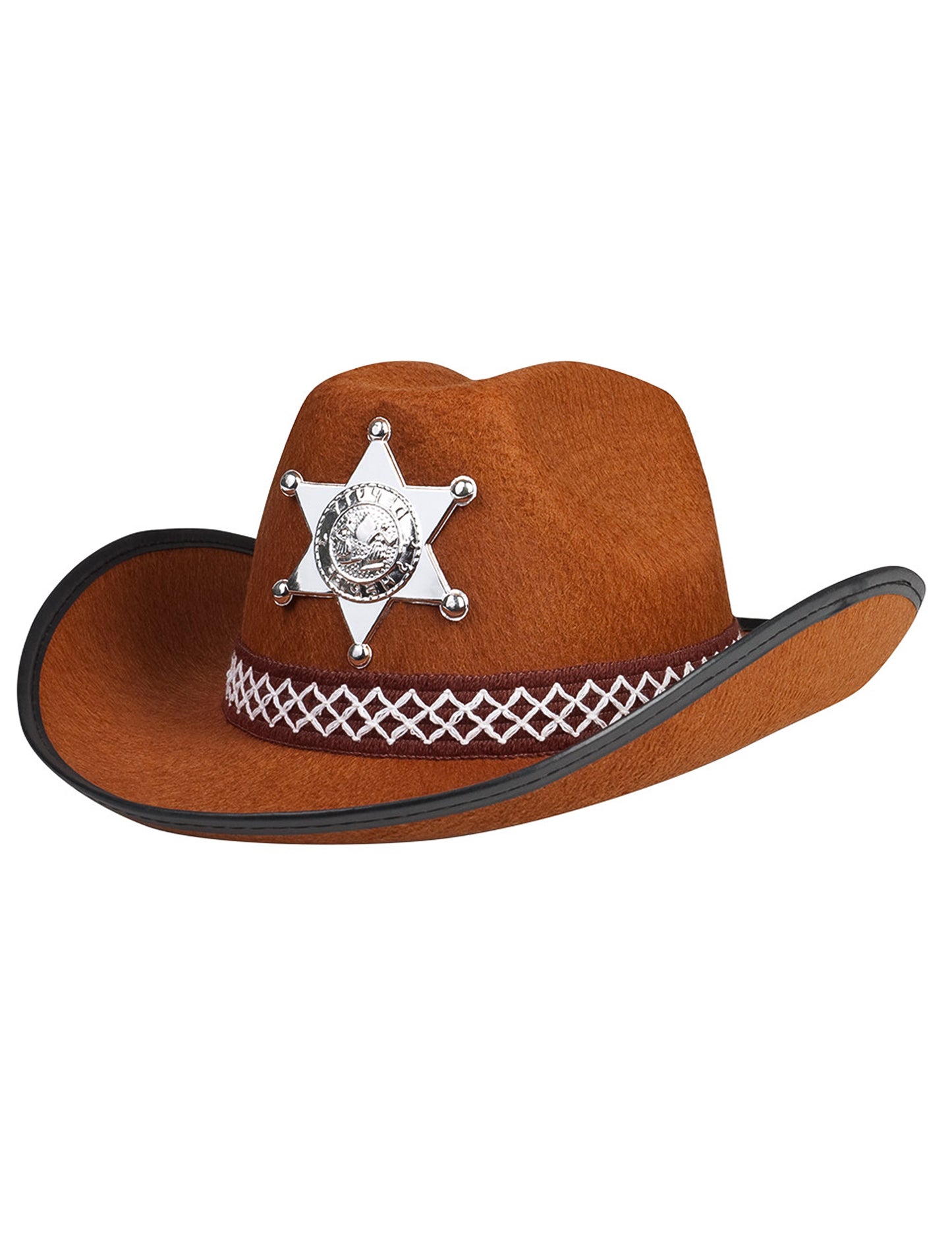 Brown Shefrost kalap gyerekeknek