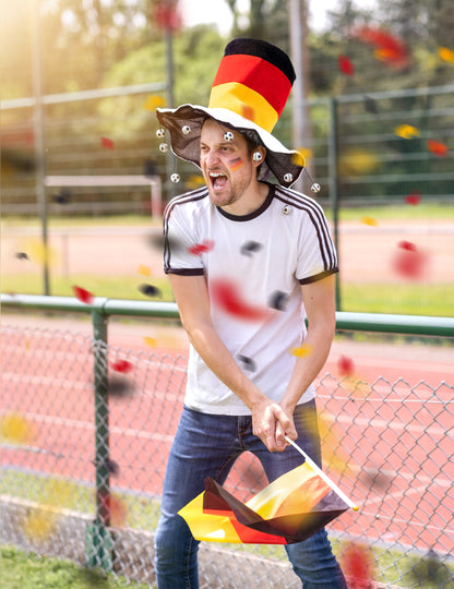 Német támogató kalap