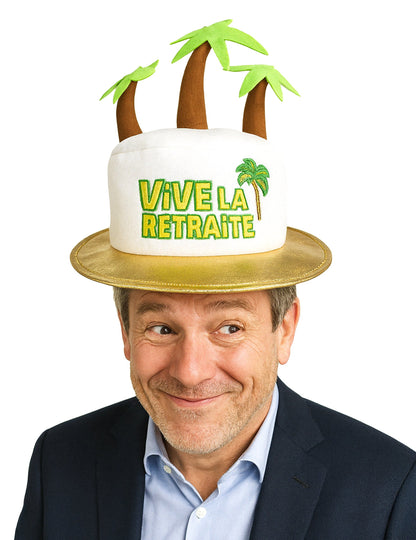 Kalapok élő nyugdíjba vonulás