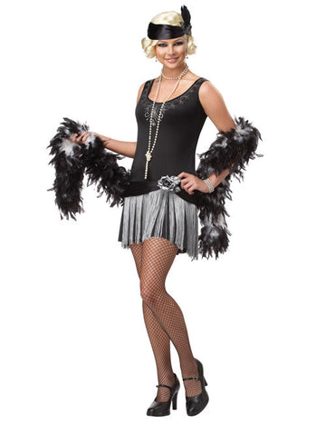 Charleston gengszter menyasszony jelmez 