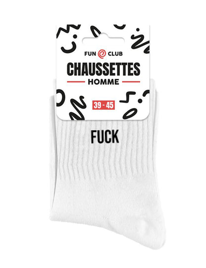 Fehér zokni Bassza meg az embert