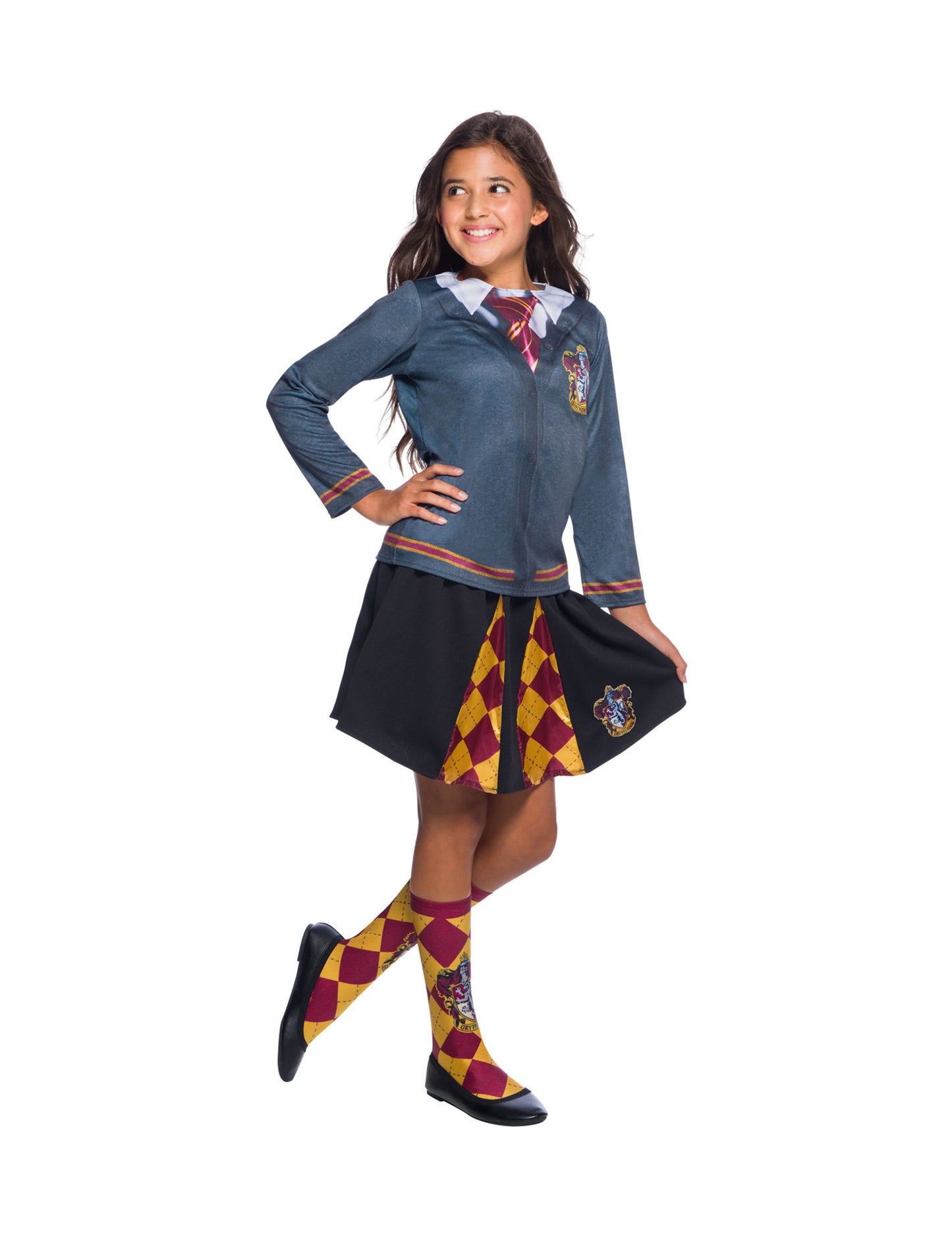 Griffendél Harry Potter felnőtt zokni