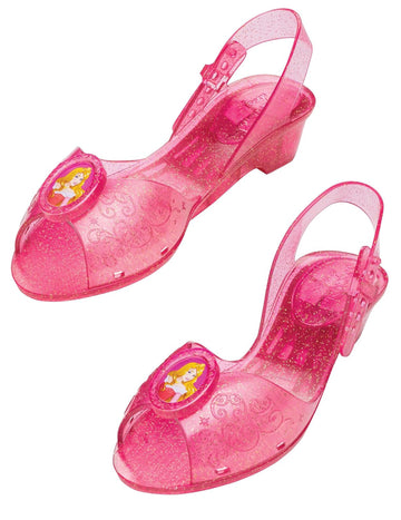 Gyerek alvó szépség hercegnő cipő