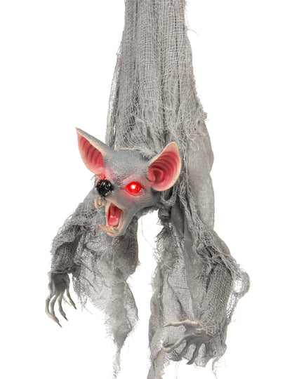 Függő animált denevér 100 cm