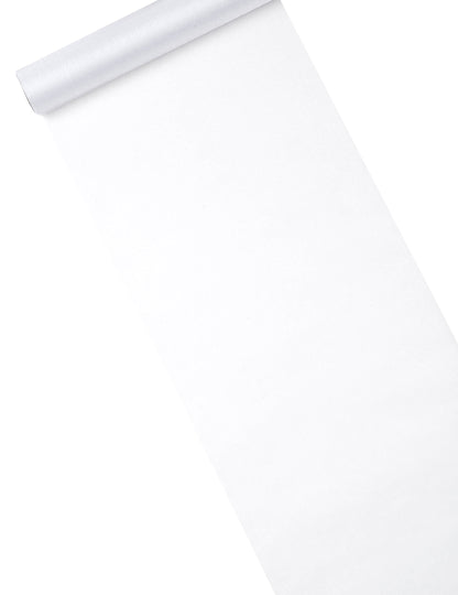 Ragyogó fehér organza 28. táblázat cm x 5 m