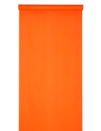 Eternity narancssárga asztali futó 40 cm x 4,8 m