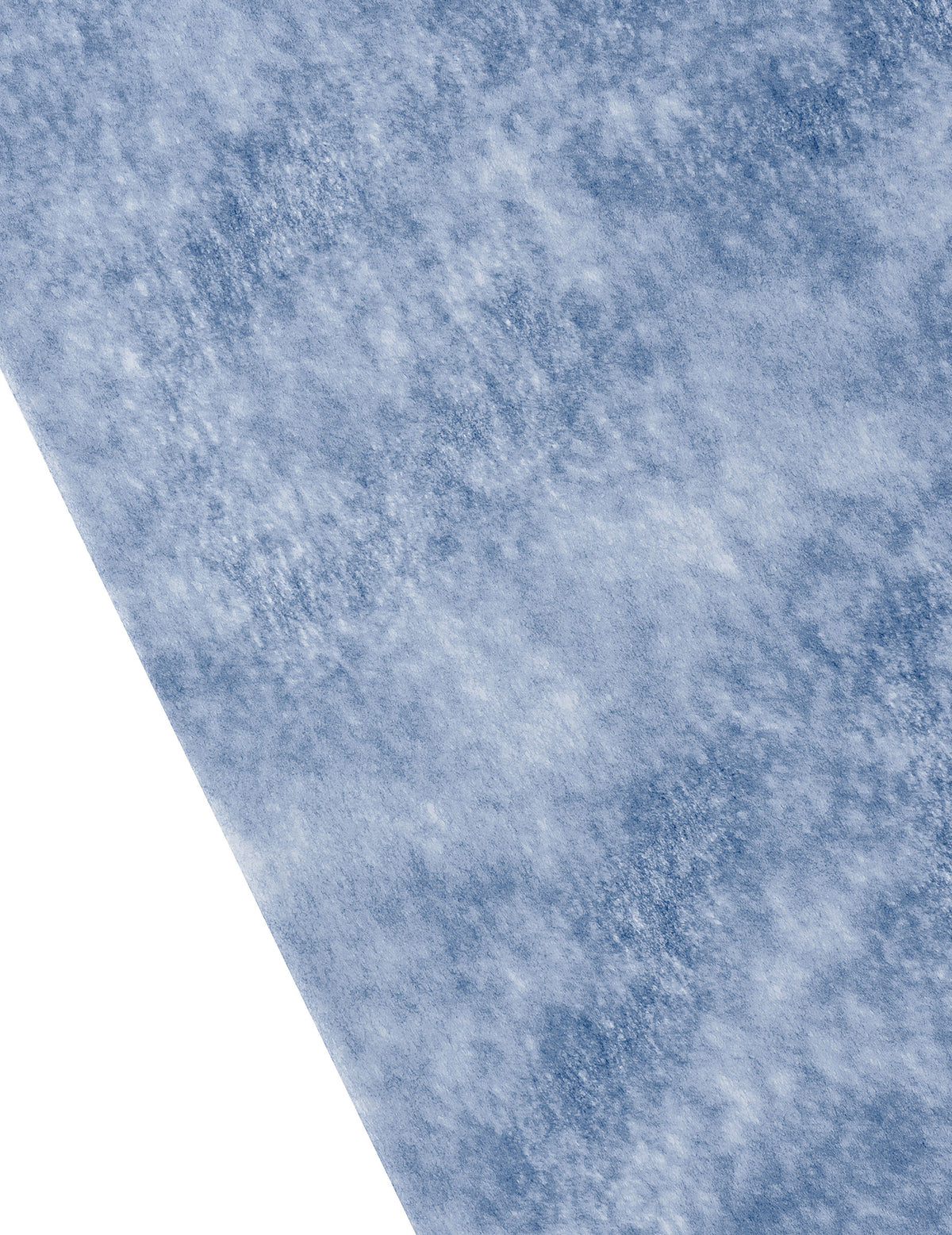Détail de la texture du chemin de table intissé pour mariage