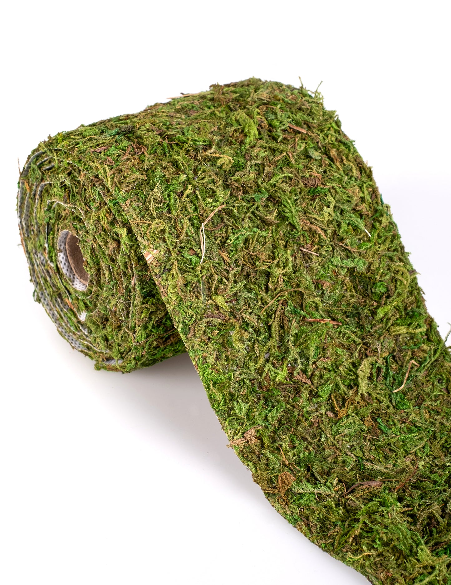Zöldségasztal -futó jute és hab 10 cm x 2 m