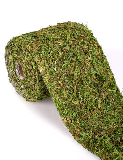 Zöldségasztal -futó jute és hab 10 cm x 2 m
