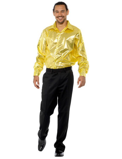 Disco ing arany flitterekkel férfiakkal