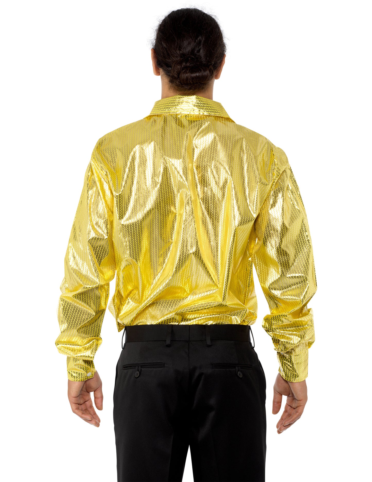 Disco ing arany flitterekkel férfiakkal