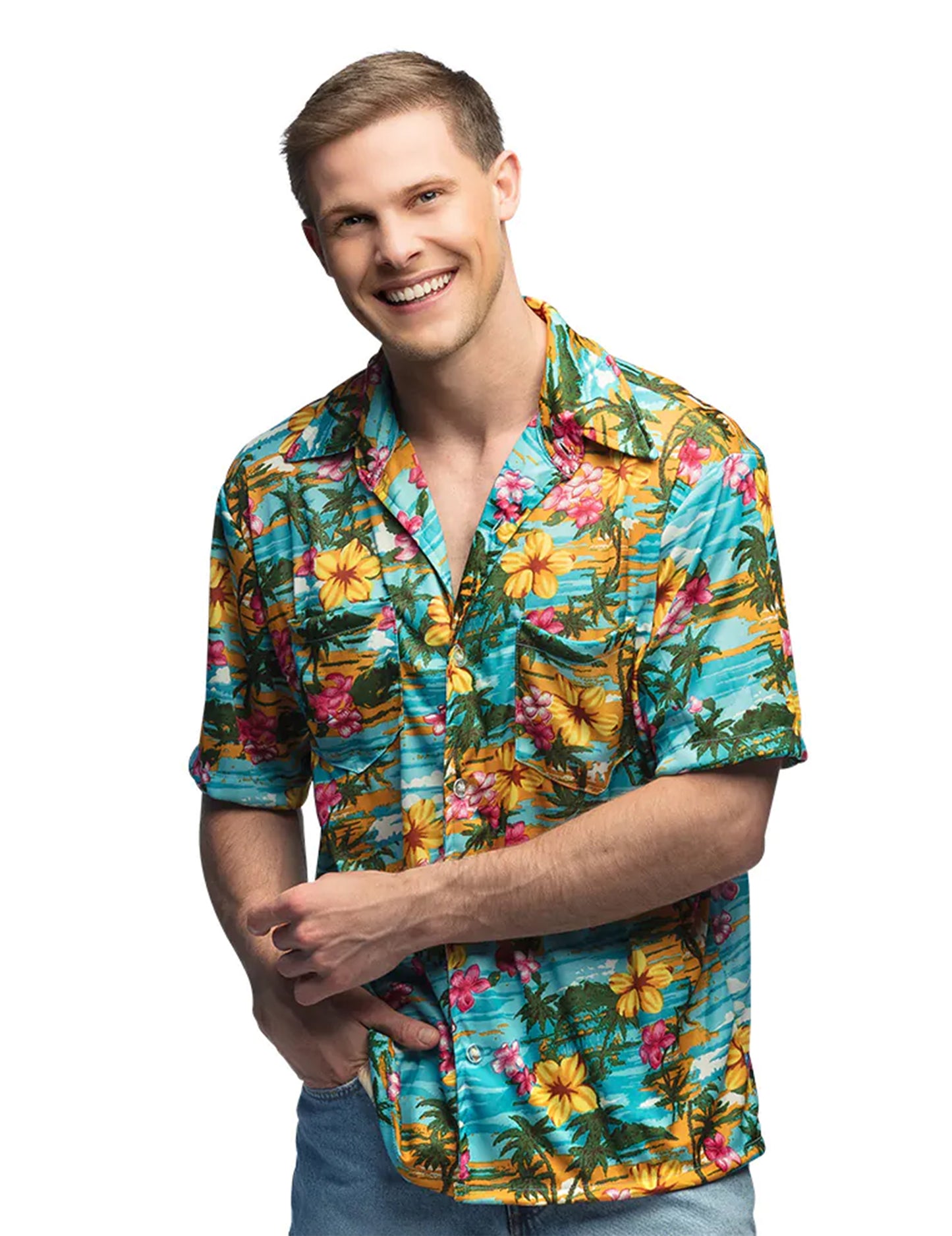 Felnőtt Hawaii paradicsomi ing
