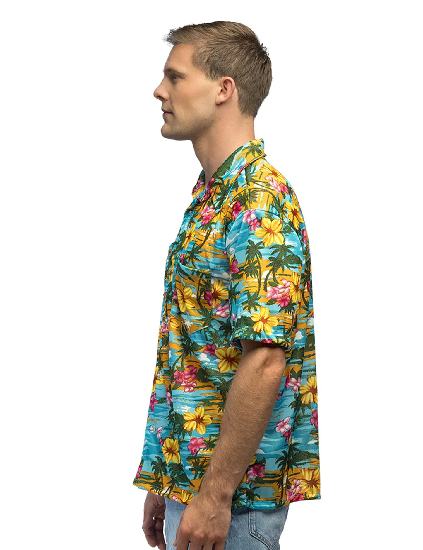 Felnőtt Hawaii paradicsomi ing