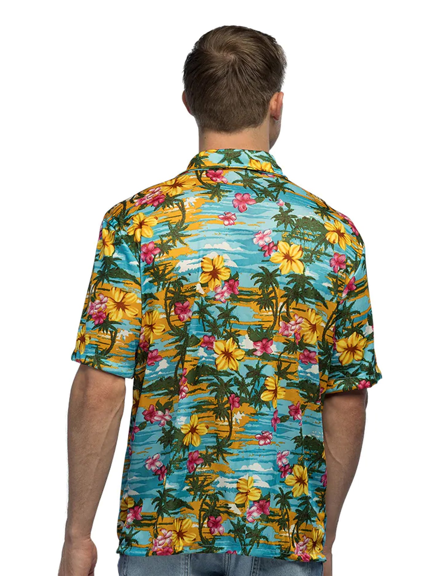 Felnőtt Hawaii paradicsomi ing