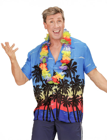 Felnőtt hawaii turisztikai ing