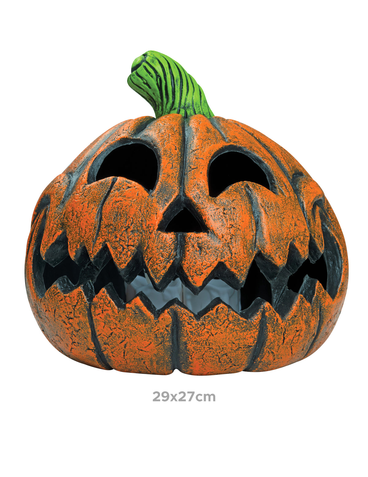 Gyanta Halloween tök 29 x 27 cm