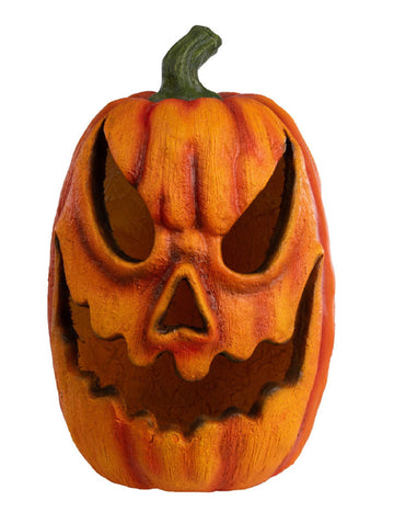 Világító, ijesztő tök 40 cm