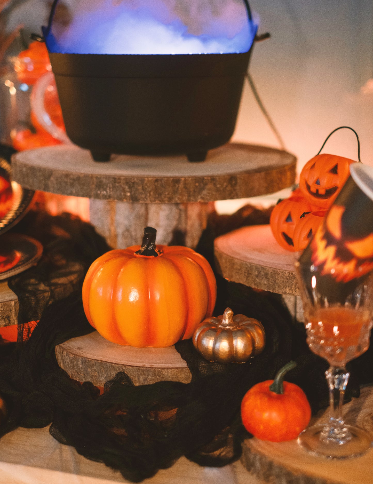 Arany gyanta tök 6,5 cm