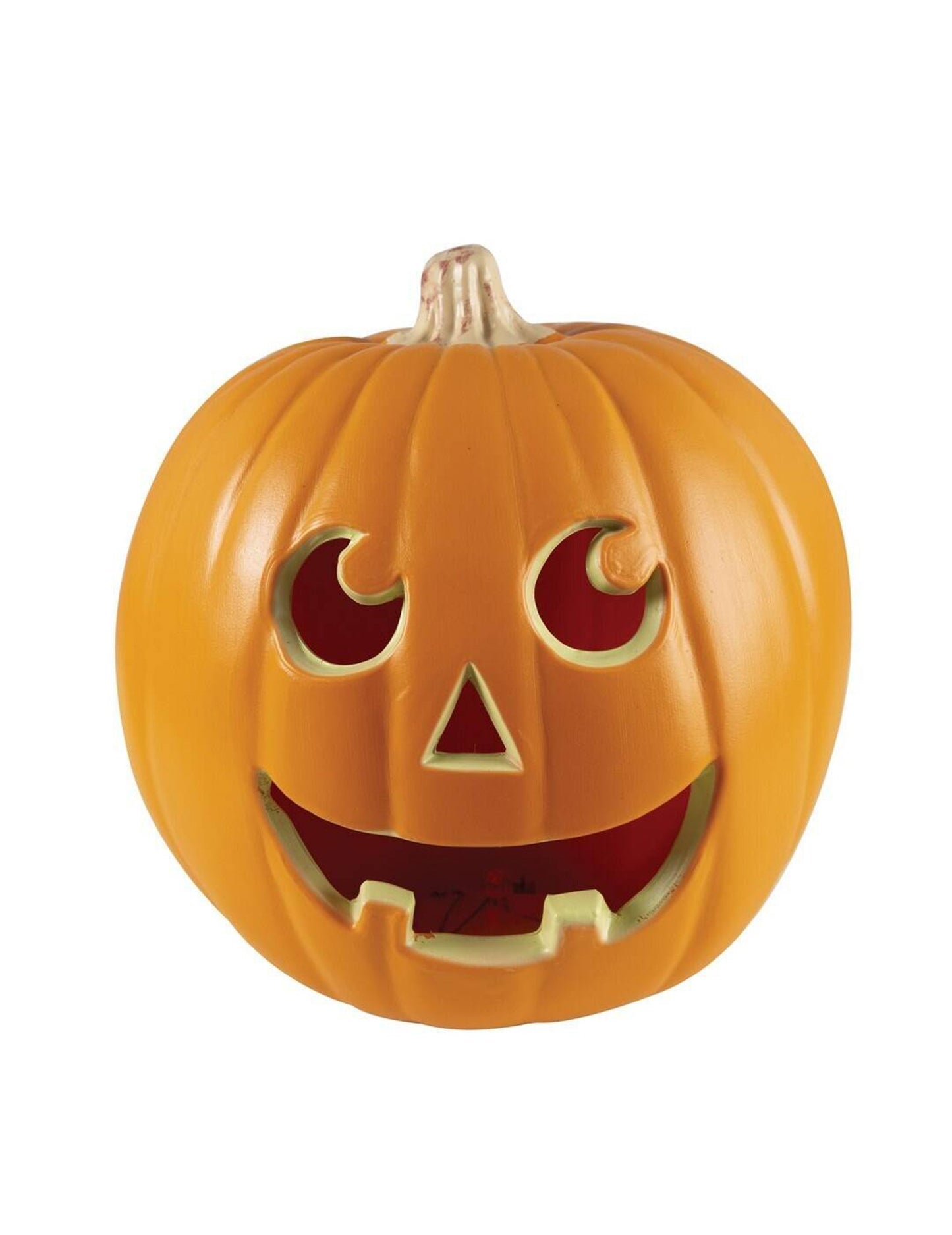 Világító tök 23 cm