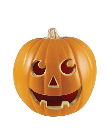 Világító tök 23 cm