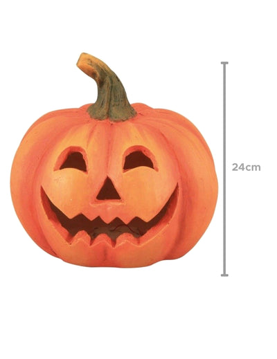 Izzó, félelmetes tök 24 cm