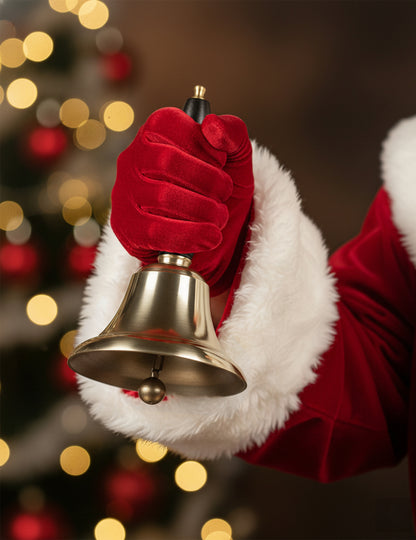 Luxus Mikulás-csengő