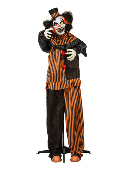 Animált démoni bohóc - 170 cm