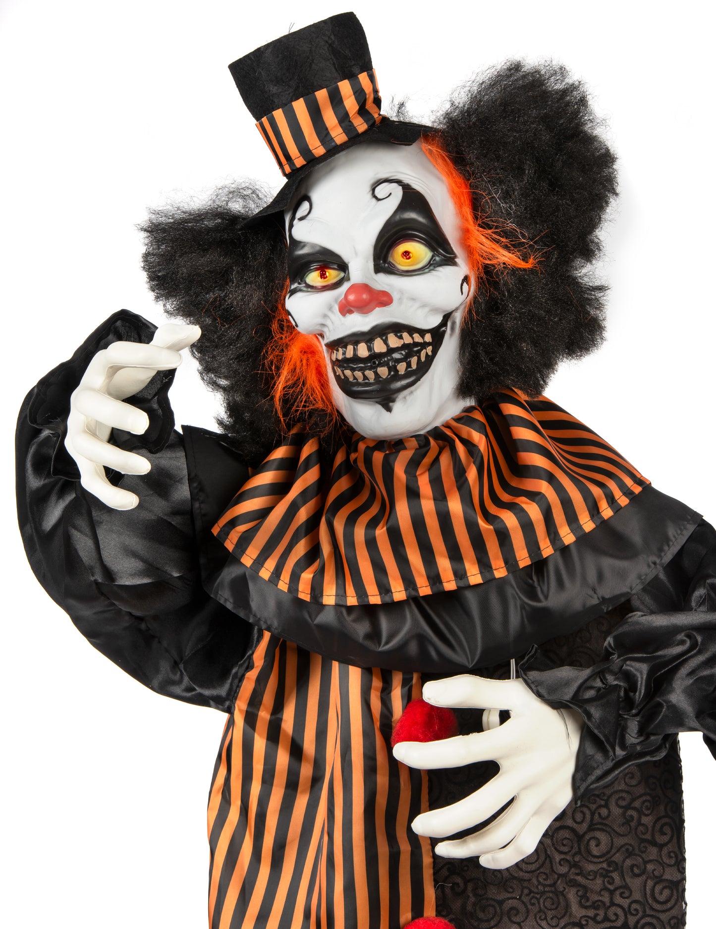 Animált démoni bohóc - 170 cm