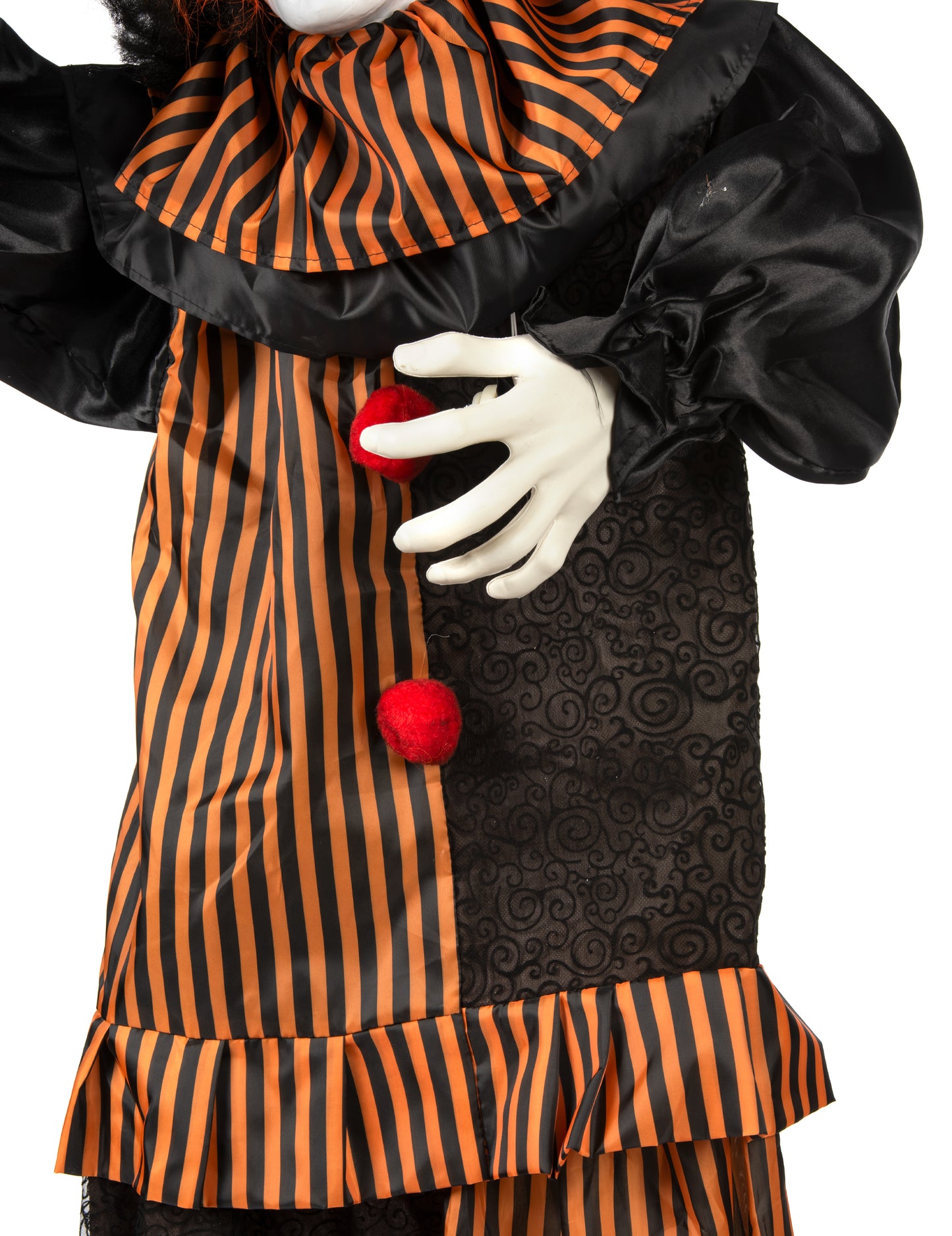 Animált démoni bohóc - 170 cm