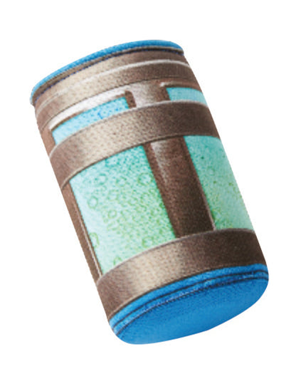 Accessoire pot de bouclier du déguisement Brite Bomber Fortnite